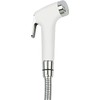 Brondell PS-91W PureSpa Essential Handheld Bidet Sprayer for Toilets, Includes