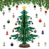 LIHAO Christmas Advent Calendar 2024, 24 Days Countdown Christmas Tree