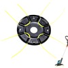 Grass Wacker Head, String Trimmer Head Replacement, Wheel Cutter Parts