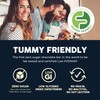 The Good Chocolate - Keto Chocolate Variety Pack, Zero Sugar,