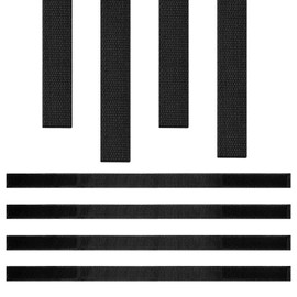 4 Pieces Adjustable Hoverboard Straps Hook and Loop Fastening Hoverboard Cable Hoverboard Replacement Straps for Kart Accessories Self Balance Scooter