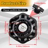 WOTIAN Pull Start Recoil Starter Assembly Compatible with Champion 196cc