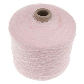 James Brett Baby 4 Ply Yarn Cone 100% Acrylic Knitting Wool 500g (Pale Apricot BY8)