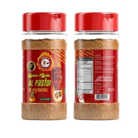 Kuko's M Foods AL. PASTOR SEASONING Spice - 10 LBS