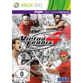 Virtua Tennis 4 (Kinect empfohlen)