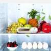 Refrigerator Air Purifier Reduce Odor Efficient Sterilization Retain Freshness Refrigerator
