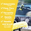 Forgrace 60 Inch Car Wash Brush with Long Handle 12"