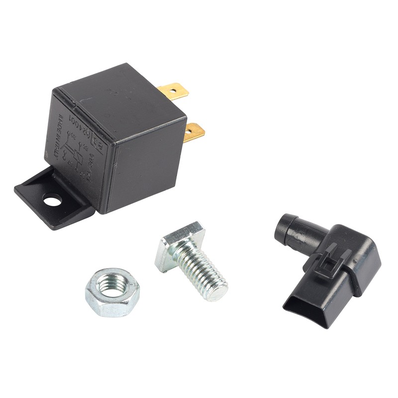 Stebel NAUTILUS BLACK 12V Air Horn