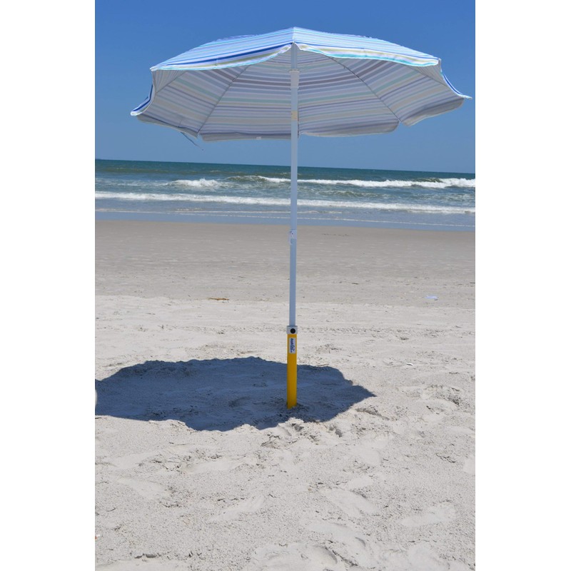 AugHog Products LLC AugBrella Commercial Beach Sand Anchor - Holder