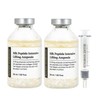 Ingredient Editor Silk Peptide Intensive Melting Silk Lifting Ampoule 35mlX2 / 성분에디터 실크 펩타이드 인텐시브 녹는실 리프팅 앰플 35mlX2개