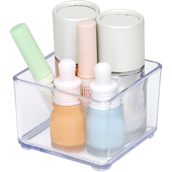Plastic Storage Organizer 1
