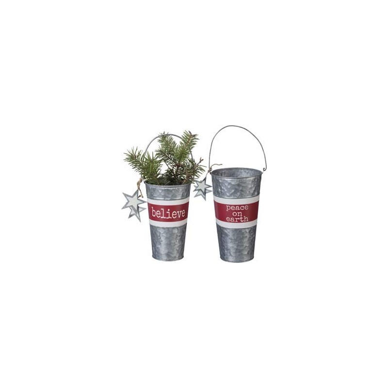 Bucket Set - Peace On Earth