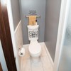 Toilet Stickers, Please Seat Yourself, Would Poop Here Again, Please