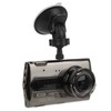 Car Driving Recorder DVR 4in IPS Screen 170° Wide Angle