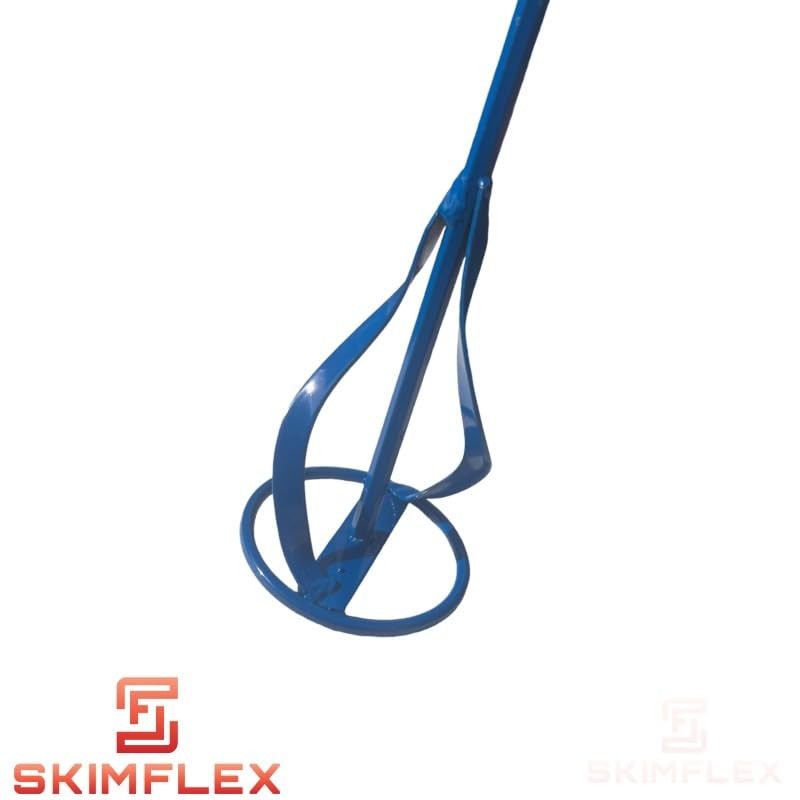 Paint Mixer Mixing Paddle - an Efficient Electric Stirrer Ideal