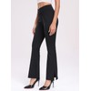 Agenlulu Dress Pants for Women High Waisted Stretch Pull On