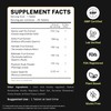 Auric Flush365 Effervescent 20 Tablets with Triphala, Isabgol, Castor Oil