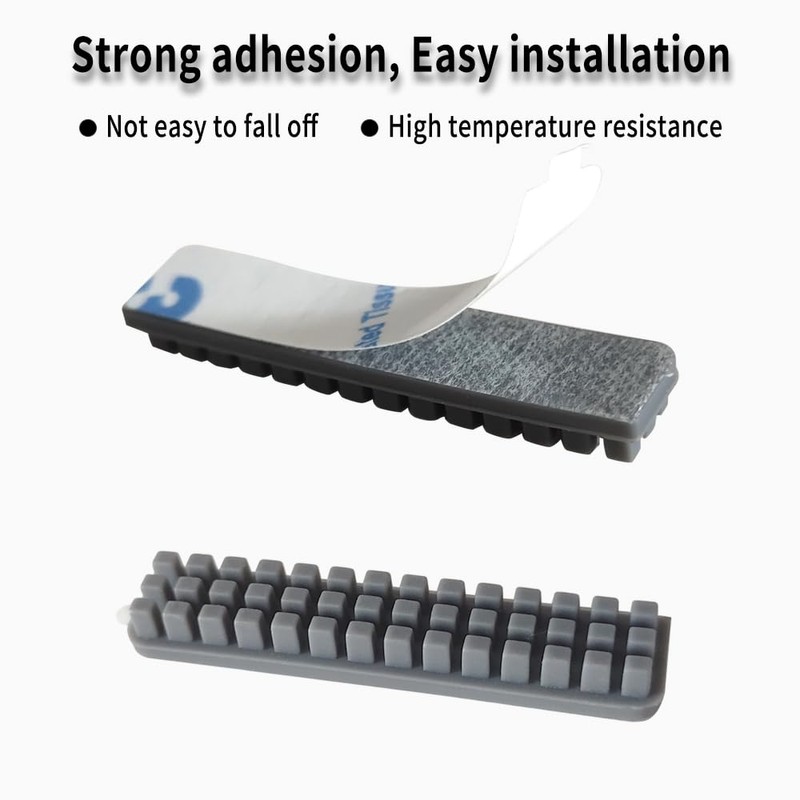 3D Printer Silicone Nozzle Wiper for Bambu Lab A1 Mini