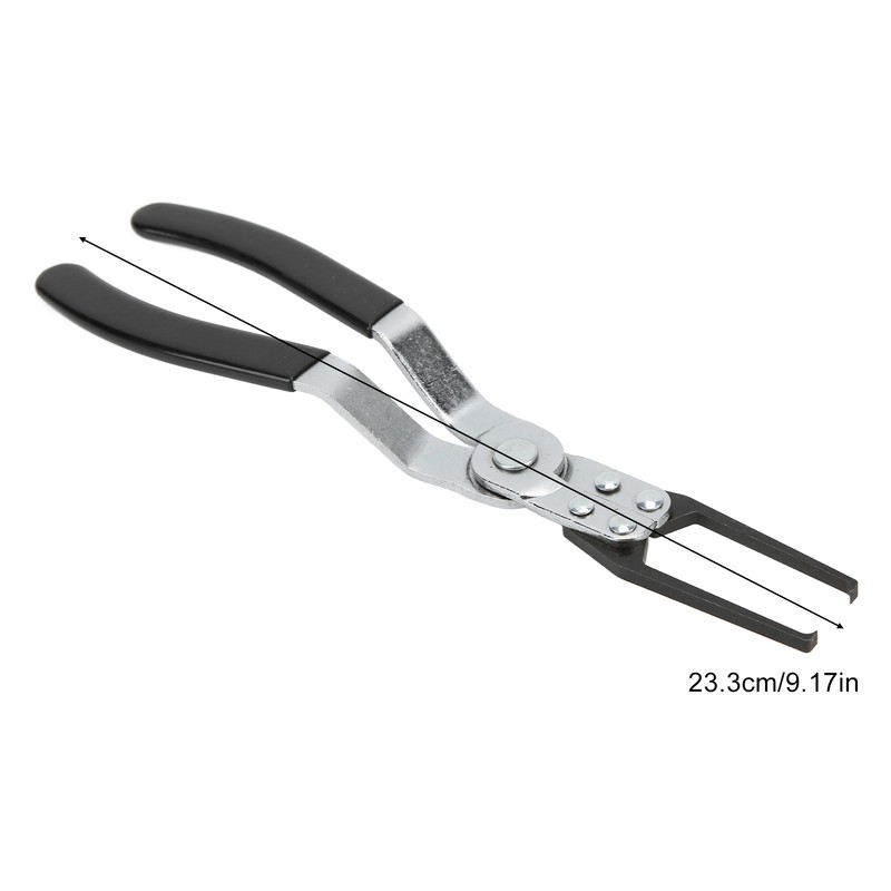 Relay Puller Pliers Steel Relay Clamp Puller Fuse Removal Tool
