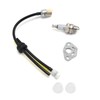 Carburetor Kit Spark Plug Oil Tube Assembly for Poulanpro 46cc