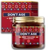  Don't Age Mexican Beef Tallow Resveratrol,Organic Honey Nourishing Face