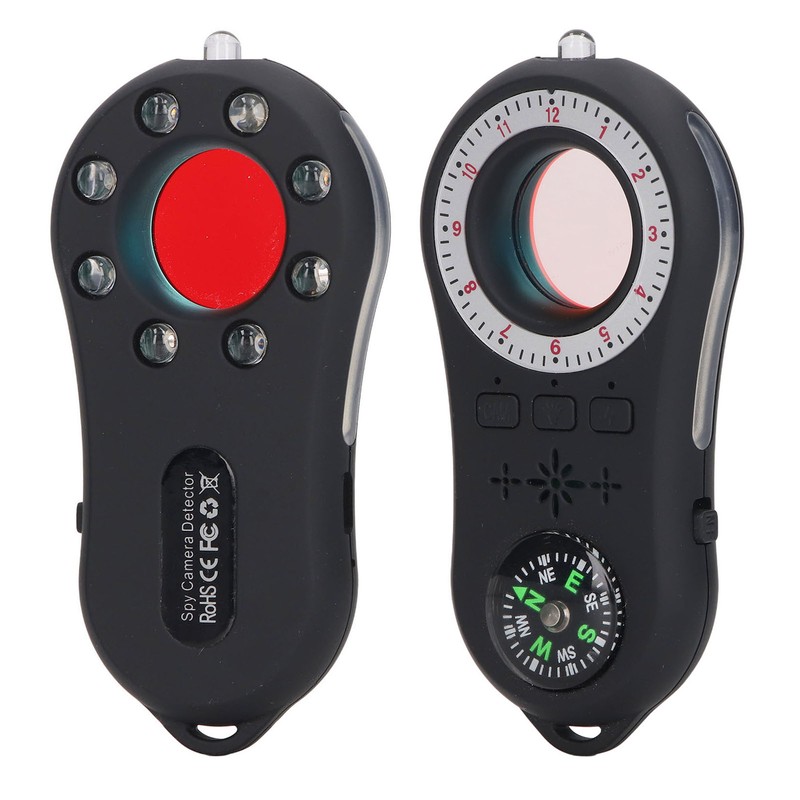 Infrared Camera Detector Portable Wireless Lens GPS Finer Scanner S100