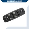 Hihaha No.4602533AB Power Window Switch for Dodge Grand Caravan 2008-2011