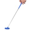 31inch Mini Rubber Head Golf Putters Kids Golf Putter Steel