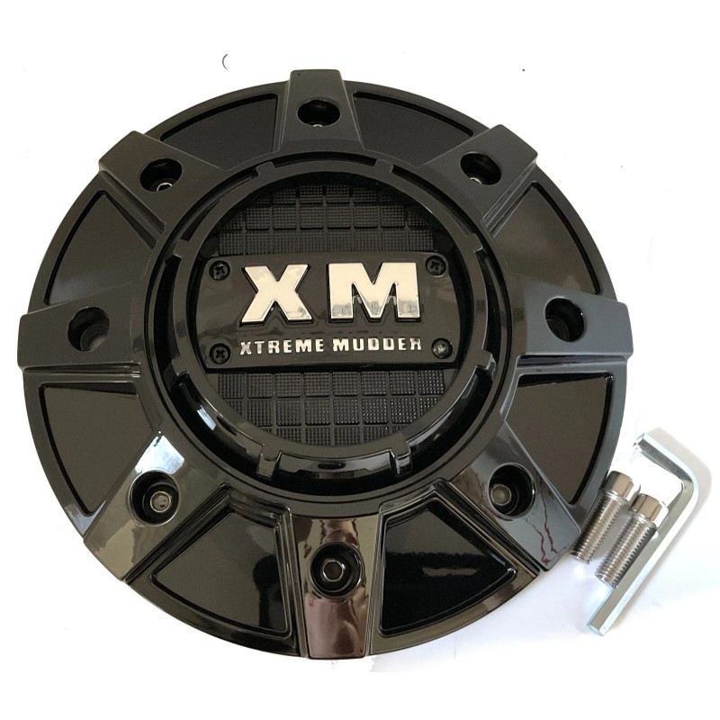 XM Xtreme Mudders 2 Pack 320L214 XM Xtreme Mudder Black