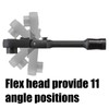 KESI Tool Torx Bit Set 29-Piece, 2 In-1 Bits Ratchet,