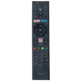 ALLIMITY RM-L08 Remote Control Replace fit for Humax Freeview TV Recorder FVP-4000T FVP-5000T FVP-5000 FVP4000T FVP5000T FVP5000