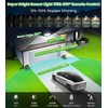 CLY 42W LED Spotlight with Motion Sensor Remote Control, 3600LM