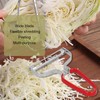 Cabbage Cutter, Salad Shredder, Vegetable Peeler, Multifunctional Manual Fruit Cucumber