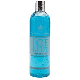 Carr & Day & Martin - Ice Blue Leg Cooler Gel x 500 Ml