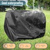 Generator Cover for Wes-tinghouse igen 4500 Inverter, Thicken 600D Polyester
