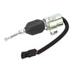 DC24V Fuel Shut Off Solenoid 1752ES 612600180008 Stop Solenoid Valve