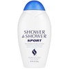 Shower To Shower Ducha a ducha en polvo corporal Sport