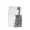 Maxwell & Williams Marini Ferlazzo Tea Towel with Emu Design,