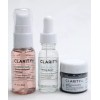 ClarityRX Nourish, Calm & Detoxify (Cleanser, Serum, Detoxifying Mask) 3pc