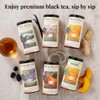 The Republic of Tea - Mango Ceylon Black Tea, Metabolic