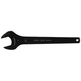 Ash JIS Round Single Mouth Wrench, Strong Type, SS0024