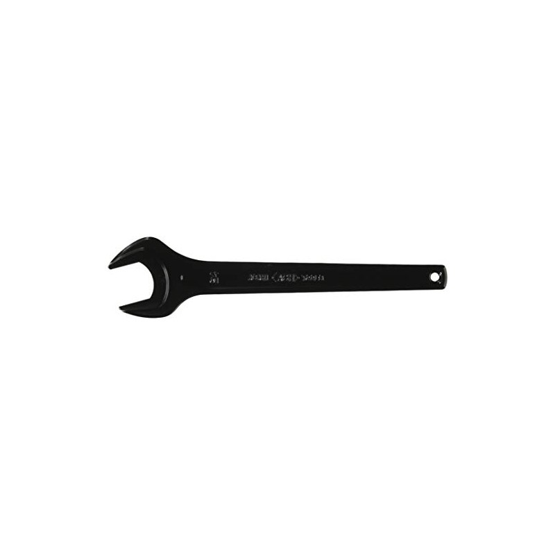 Ash JIS Round Single Mouth Wrench, Strong Type, SS0024