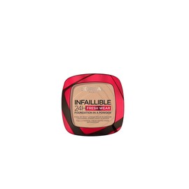 L'Oreal Paris Infaillible 24H Fresh Wear Makeup In Powder Form 120 Vanilla, 9gr