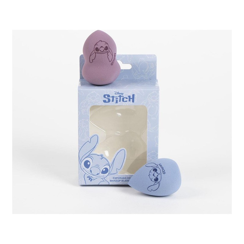 CERDÁ LIFE'S LITTLE MOMENTS Makeup Sponge Stitch Applique Makeup Sponge