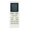 YB1FA Replace AC Remote Control Compatible with Inventor/Gree/Carrier/Sinclair Air Conditioner