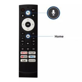 For Hisense TV ERF3M90H Voice Remote For Hisense U6H U6K Google TV 50 55 65 75U6H, 55 65 75U6K