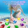 Pool Toys Diving Gems, Pool Toys for Kids 10 Big