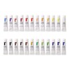 Reeves Watercolor Paint 10ml Tubes, Set of 24, Water Colour
