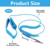 HARY 2 Pcs Anti Static Wrist Straps ESD Wristband Reusable