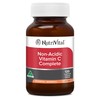 NutriVital Vitamin C Non-Acidic 120 tabs